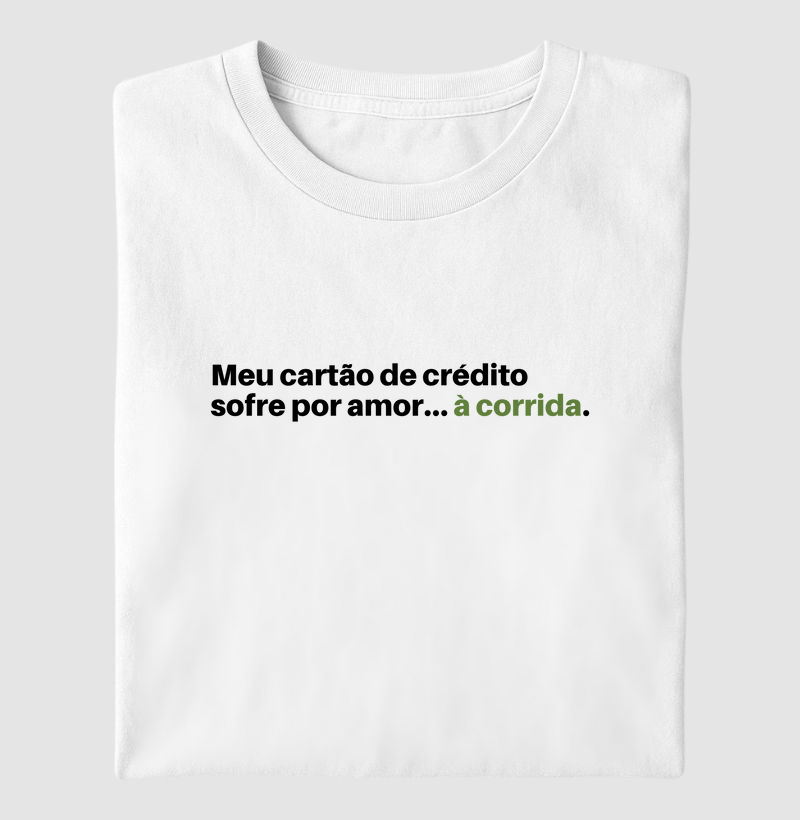 Meu Cartão De Crédito Sofre De Amor