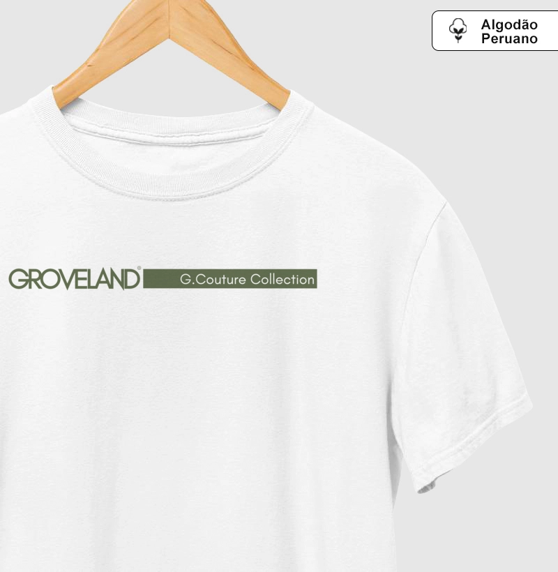CAMISETA GROVELAND INLINE ED. ESPECIAL CORES