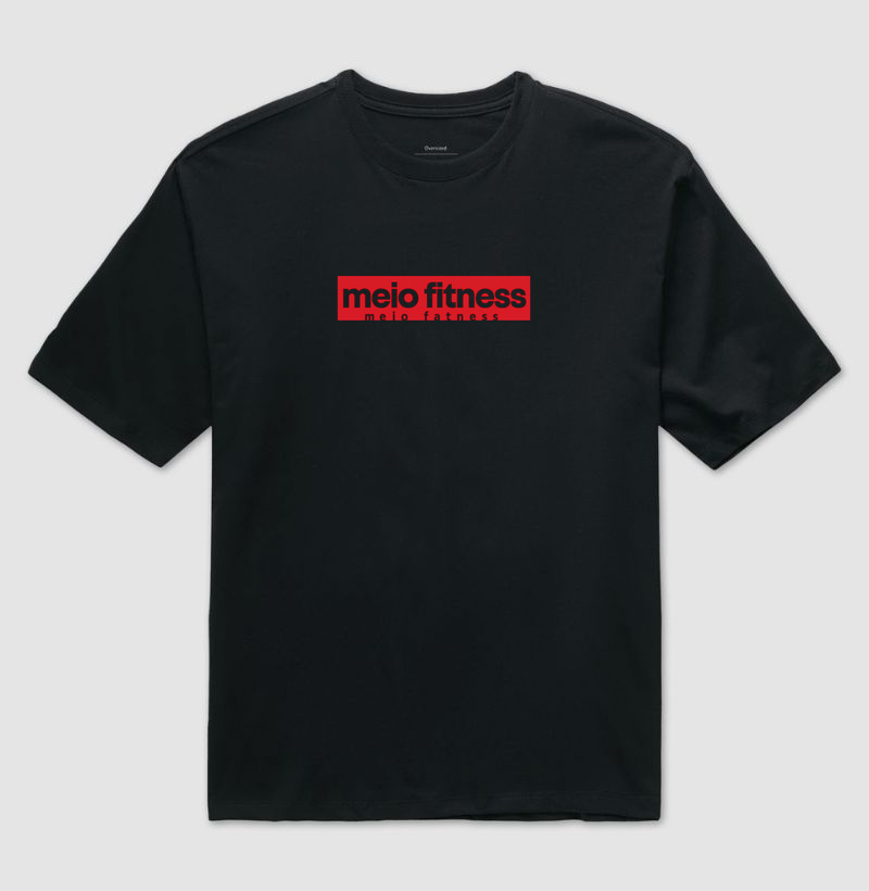 MEIO FIT MEIO FAT