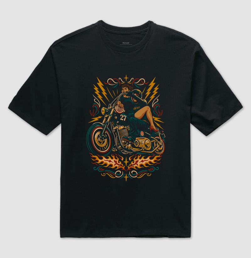 🏍️ Nascidos para a Liberdade