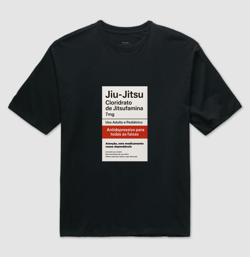 Camiseta Jitsufamina 7mg