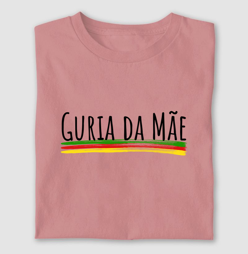Camiseta Guria da Mãe