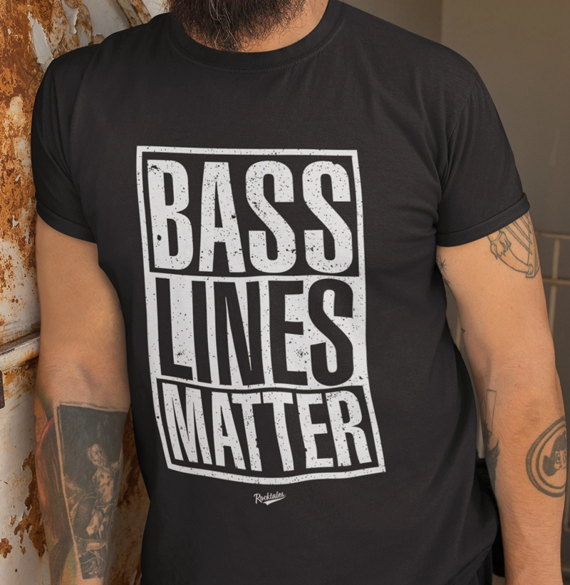 Bass Lines Matter