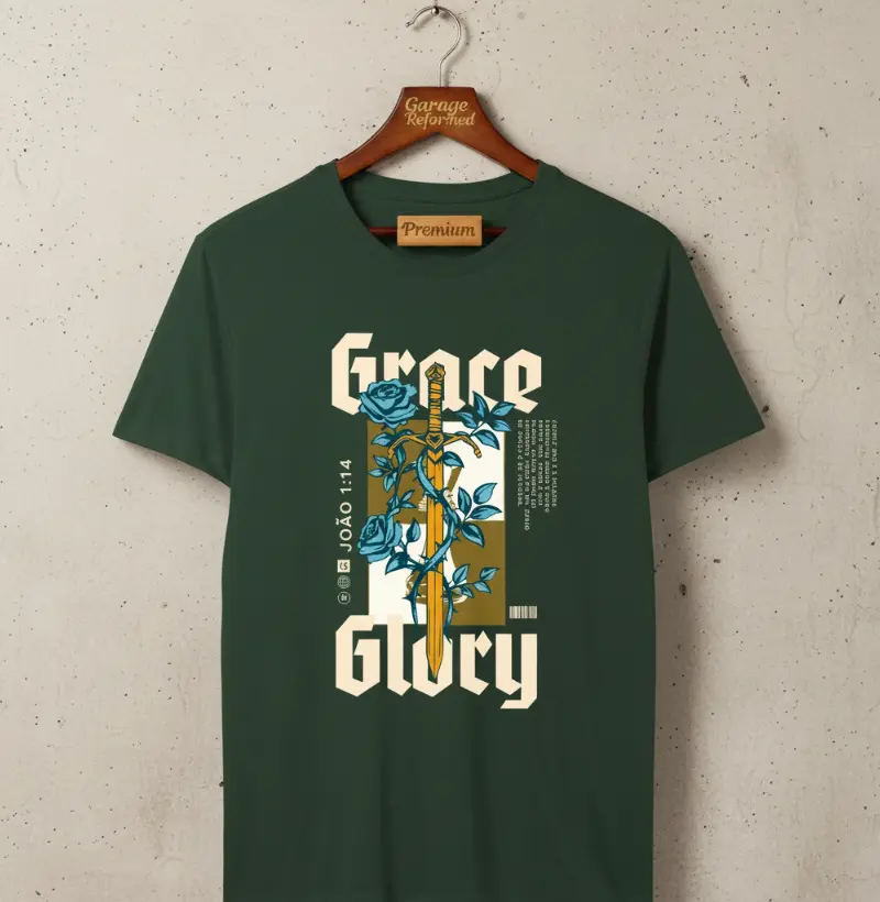 Grace And Glory John 1: 1 -14