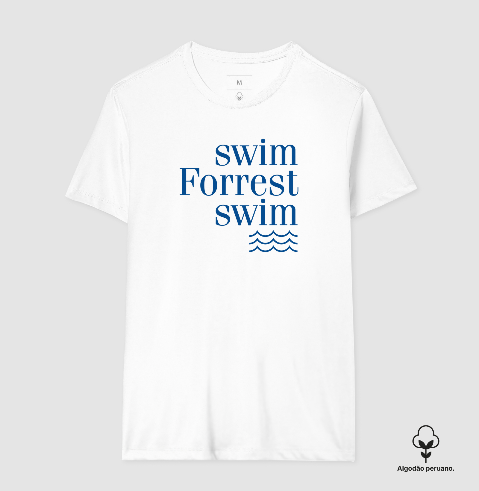 Swim Forrest Swim