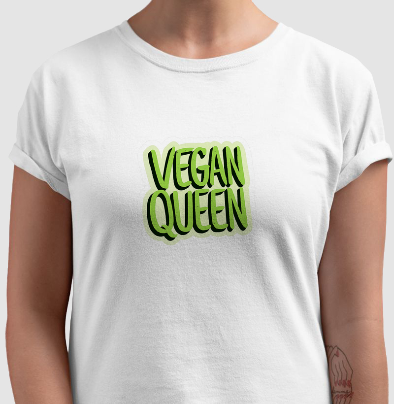 Vegan queen 