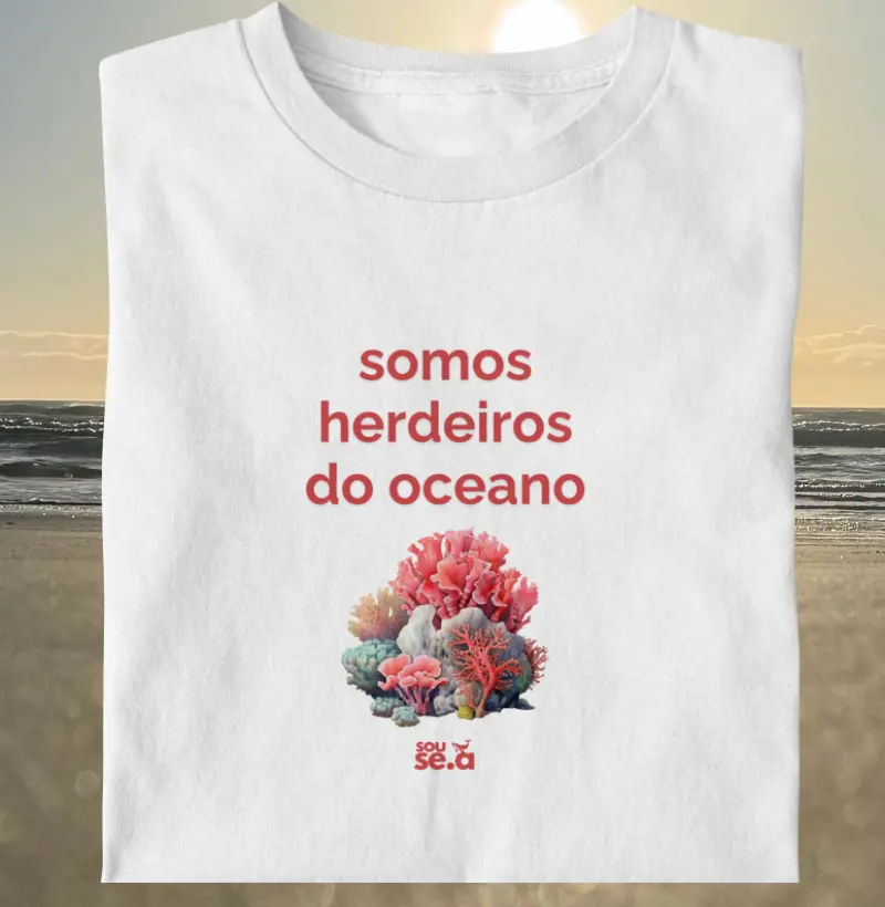 Somos herdeiros do oceano