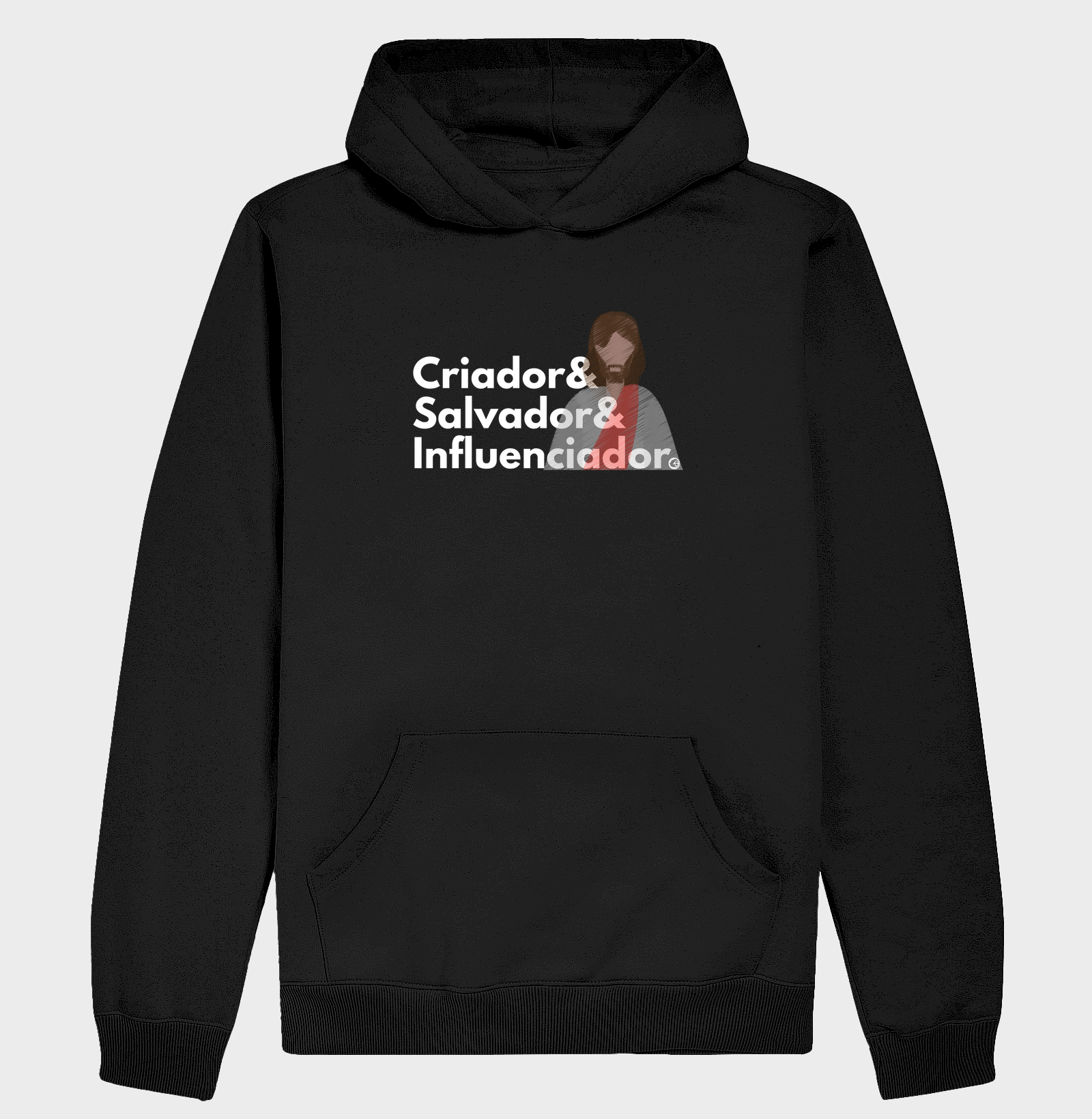 Criador&Salvador&Influenciador 