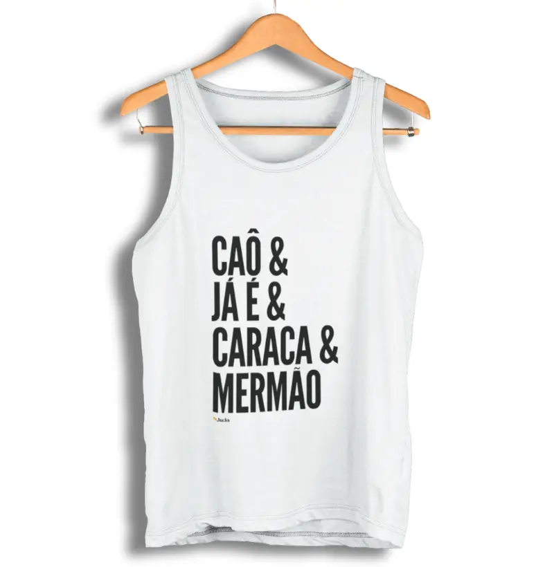 Caô Jaé Caraca Mermão