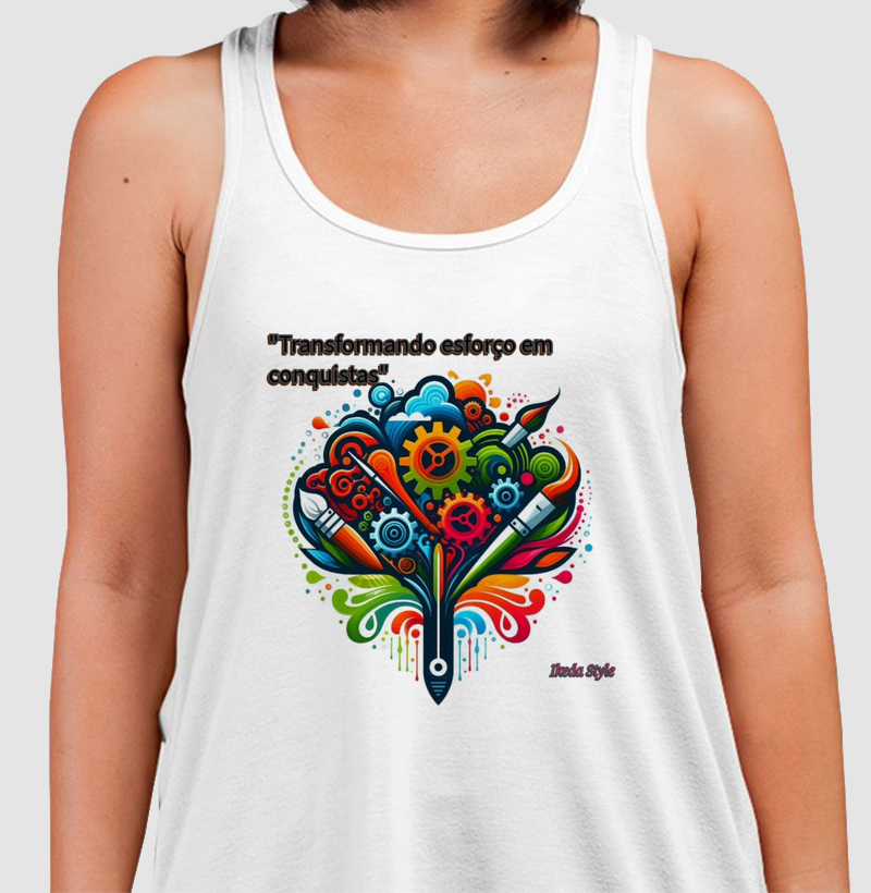 Transformando esforço em conquista