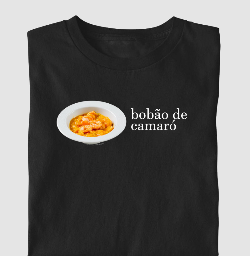 Bobão de Camaró - O Nome da Coisa 