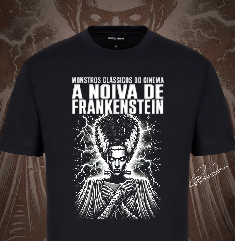 A noiva de Frankenstein