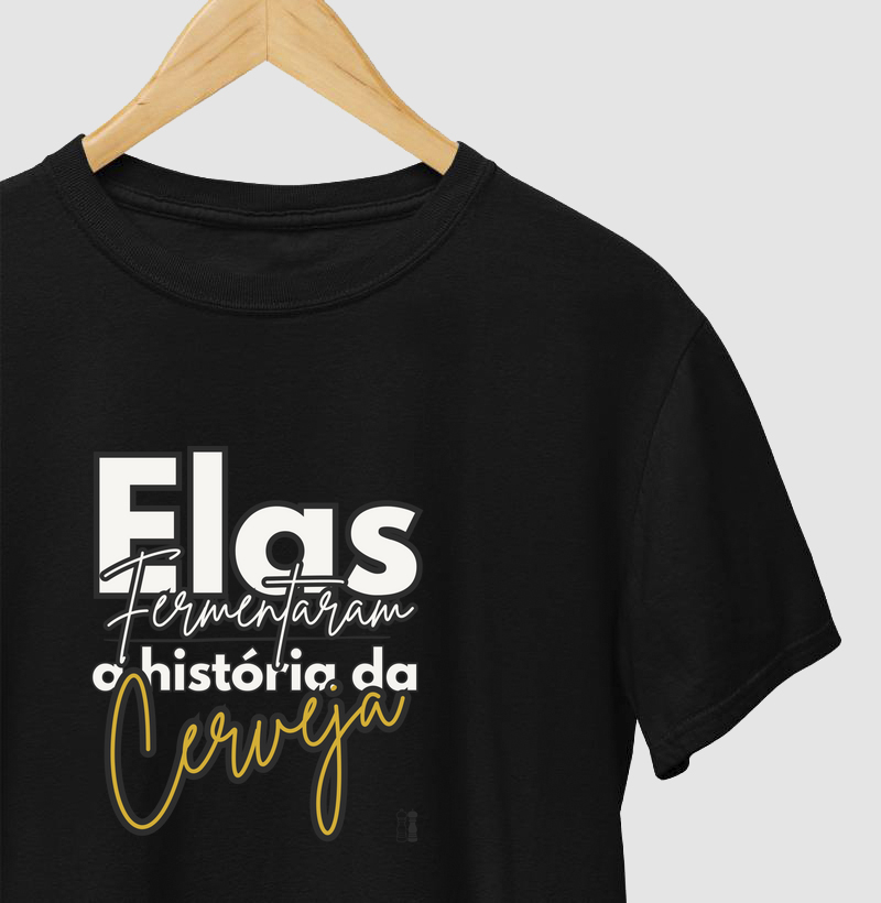 Ela fermentaram a história da Cerveja