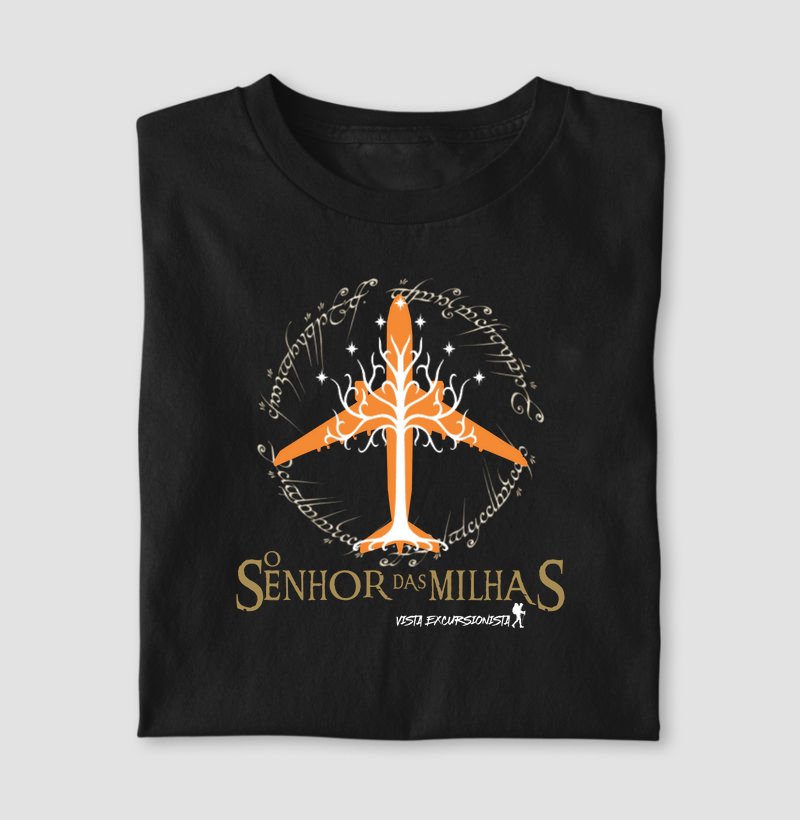 O Senhor das Milhas – Excursionista