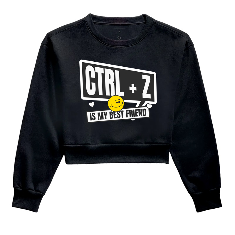 CTRL + Z Best Friend