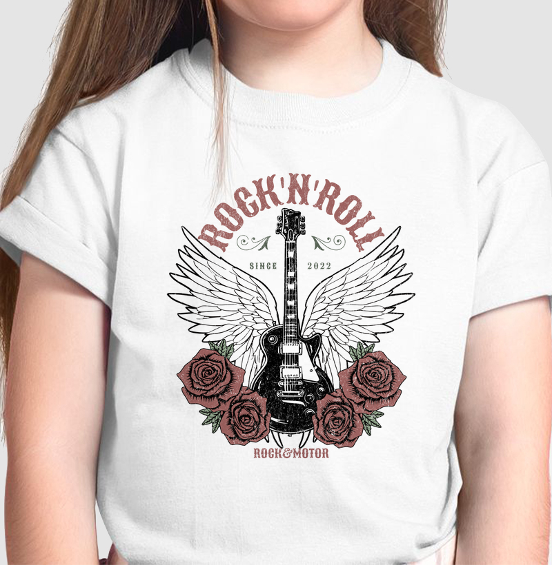 Rock’n’Roll Wings