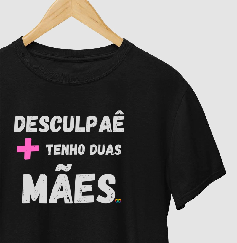 Camisa mães