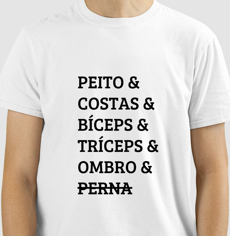 Treinos da semana