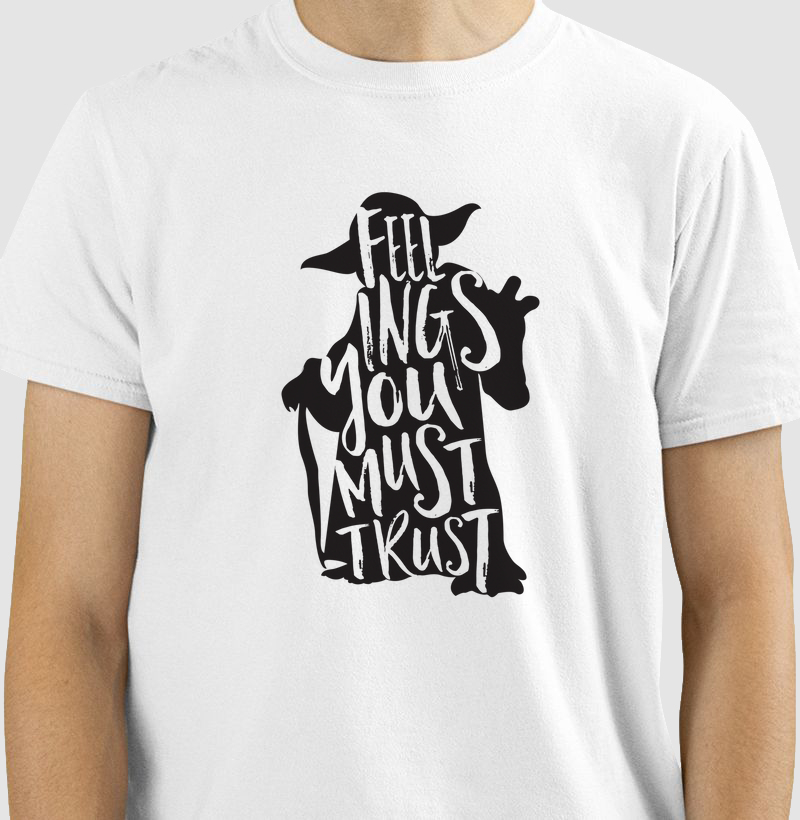 YODA - FEELINGS YOU MUST TRUST 