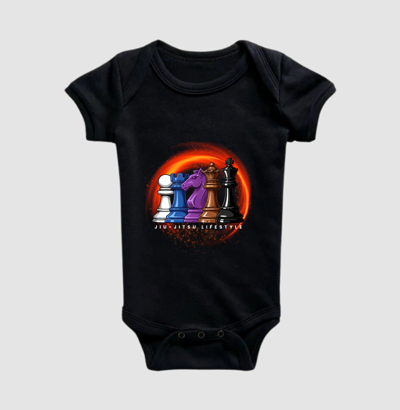 Xadrez - Jiu-Jitsu Lifestyle - Baby