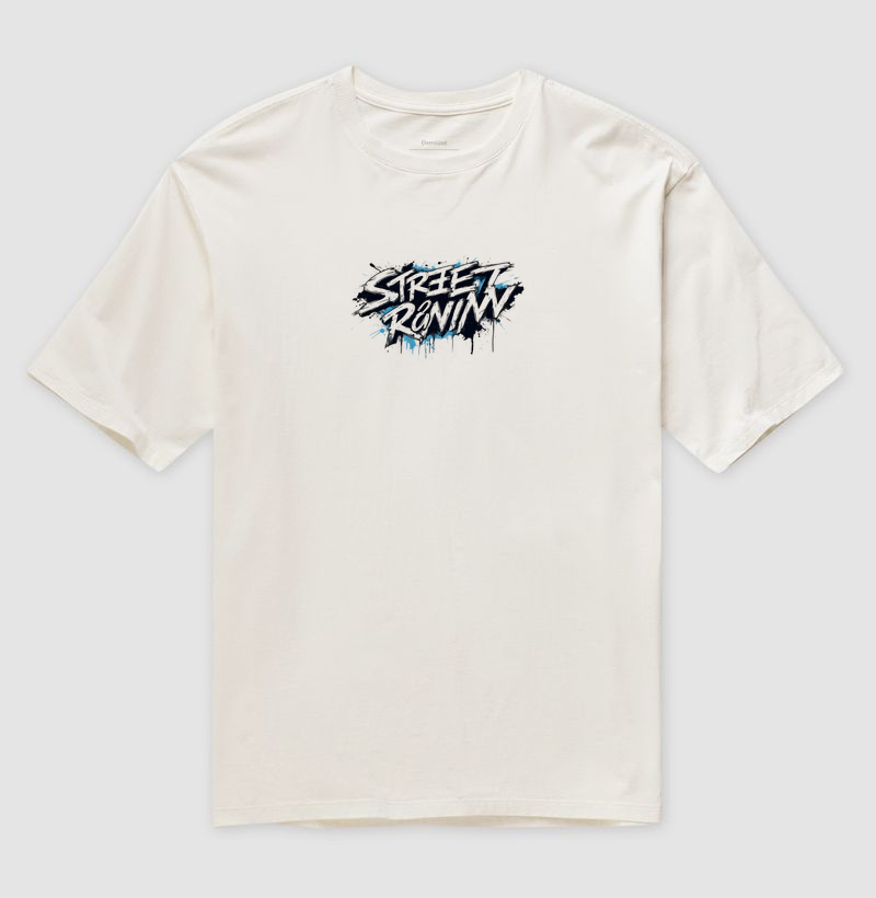 Camiseta - STREET RŌNIN