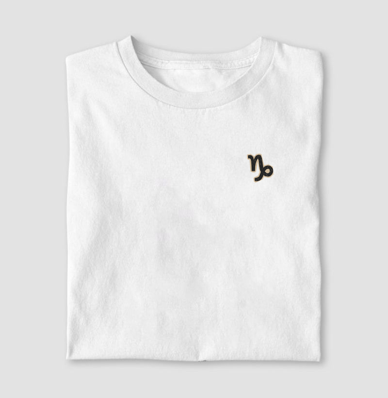 Capricórnio  minimalista