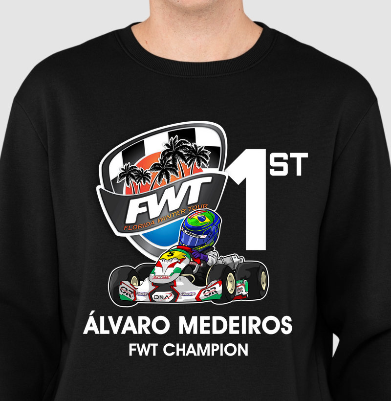 Champion FWT 2025