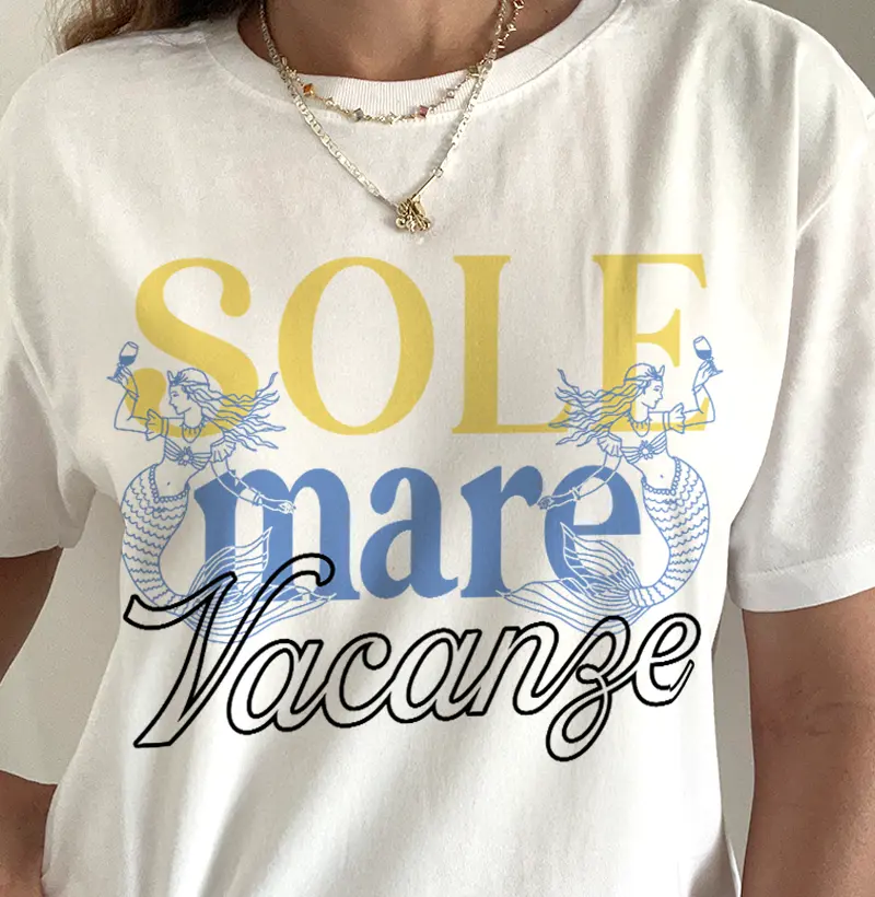 Sole, Mare e Vacanze