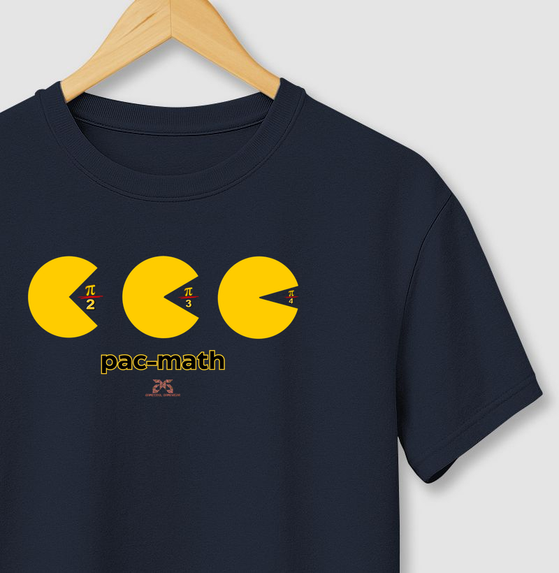 Gamecool Originals - pac-math