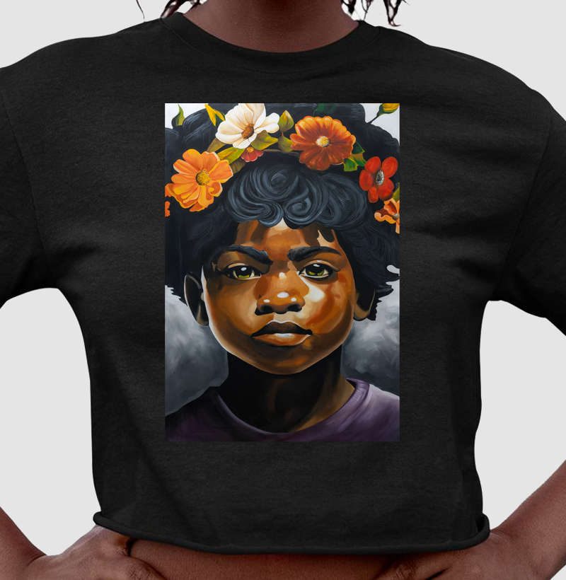 Coroa de flores