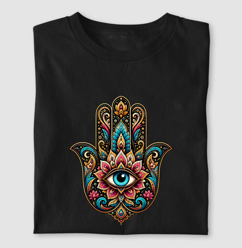 Hamsa Olho Protetor