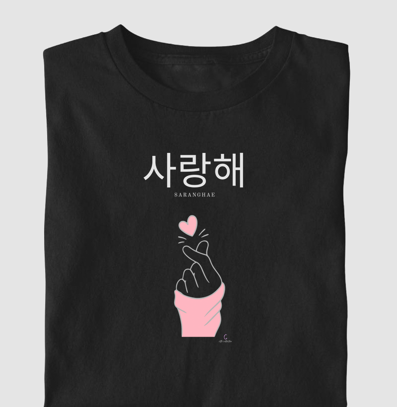 Saranghae - Rosa