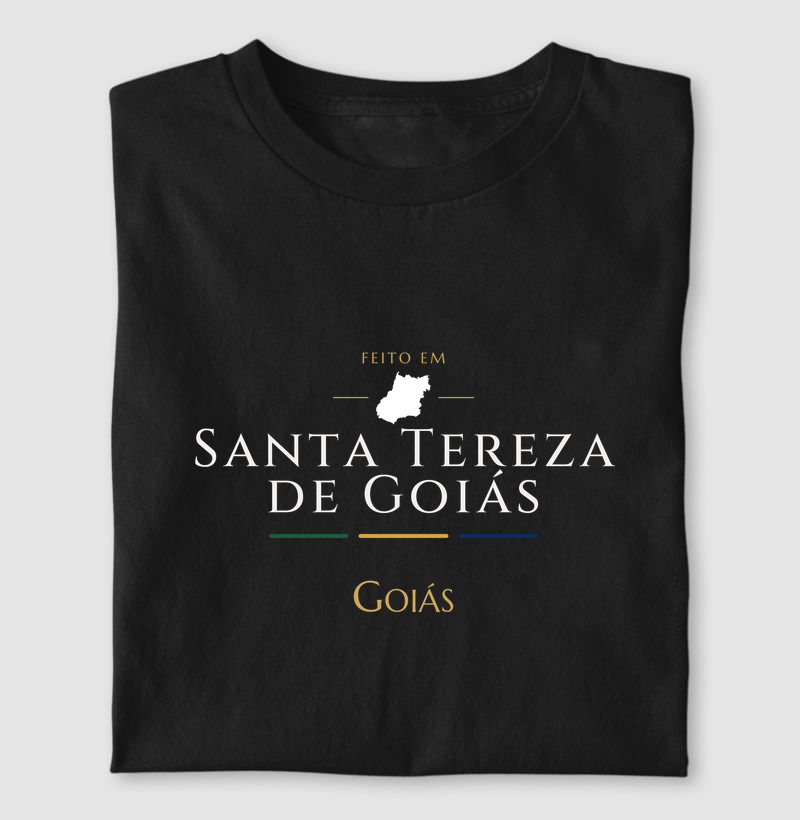 Feito Em Santa Tereza de Goiás - GO