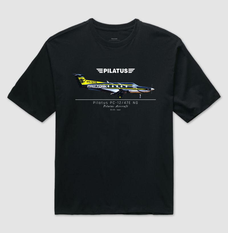 Pilatus PC-12/47E NG / PR- OTK Profile