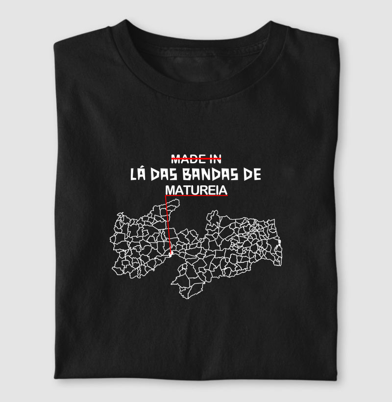 Matureia (PB) | Lá das Bandas