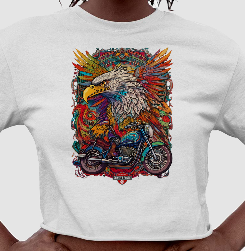 Eagle Colors - Cropped