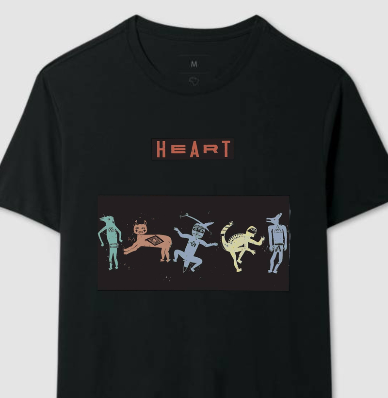 Heart - Bad Animals