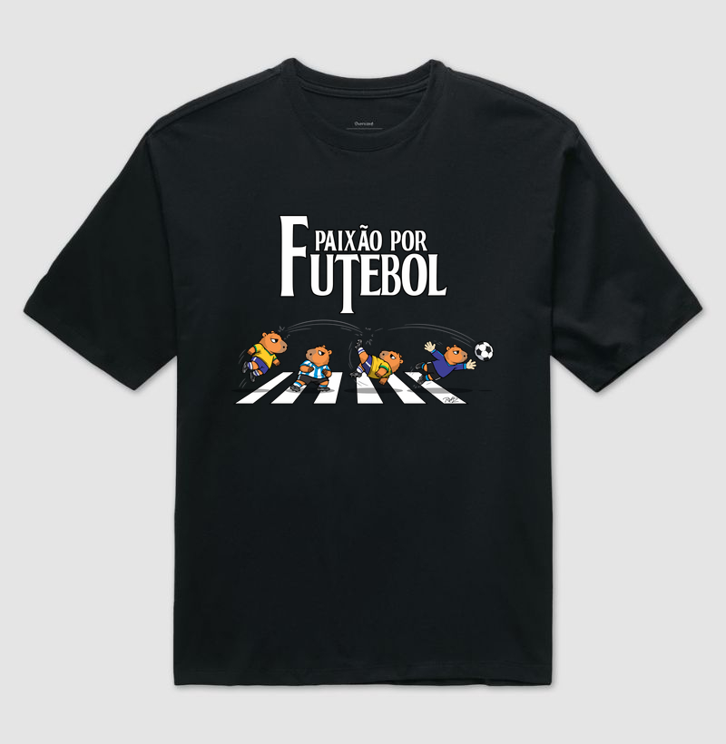 Capyverso Abbey Road Futebol