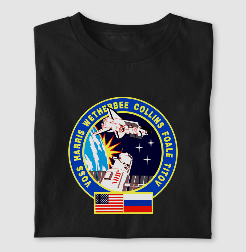 Rendezvous com a Mir — STS-63 (Coleção Odyssey)