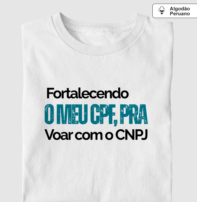 Fortalecendo meu CPF