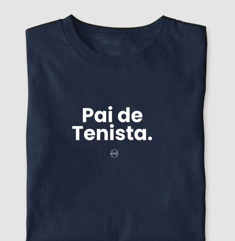 Pai de Tenista