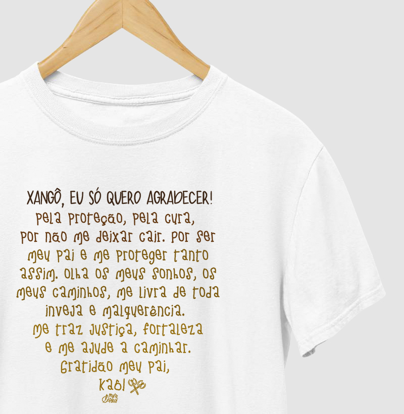 Carta à Xangô Maria Patuá