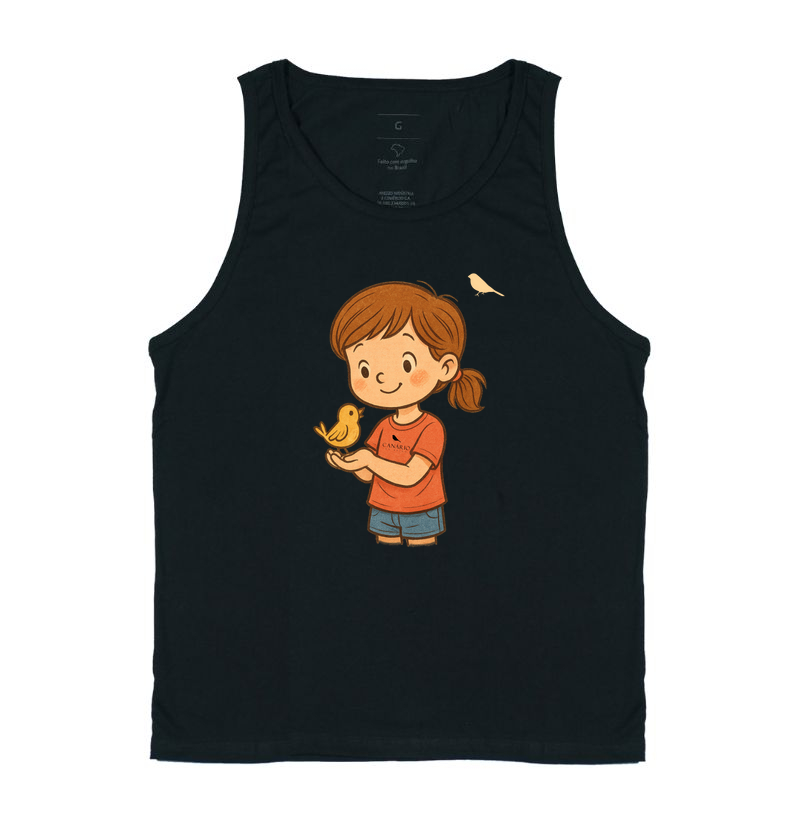 A Menina e o Canário 2