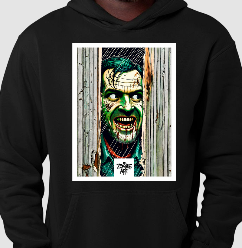 Here’s Zombie
