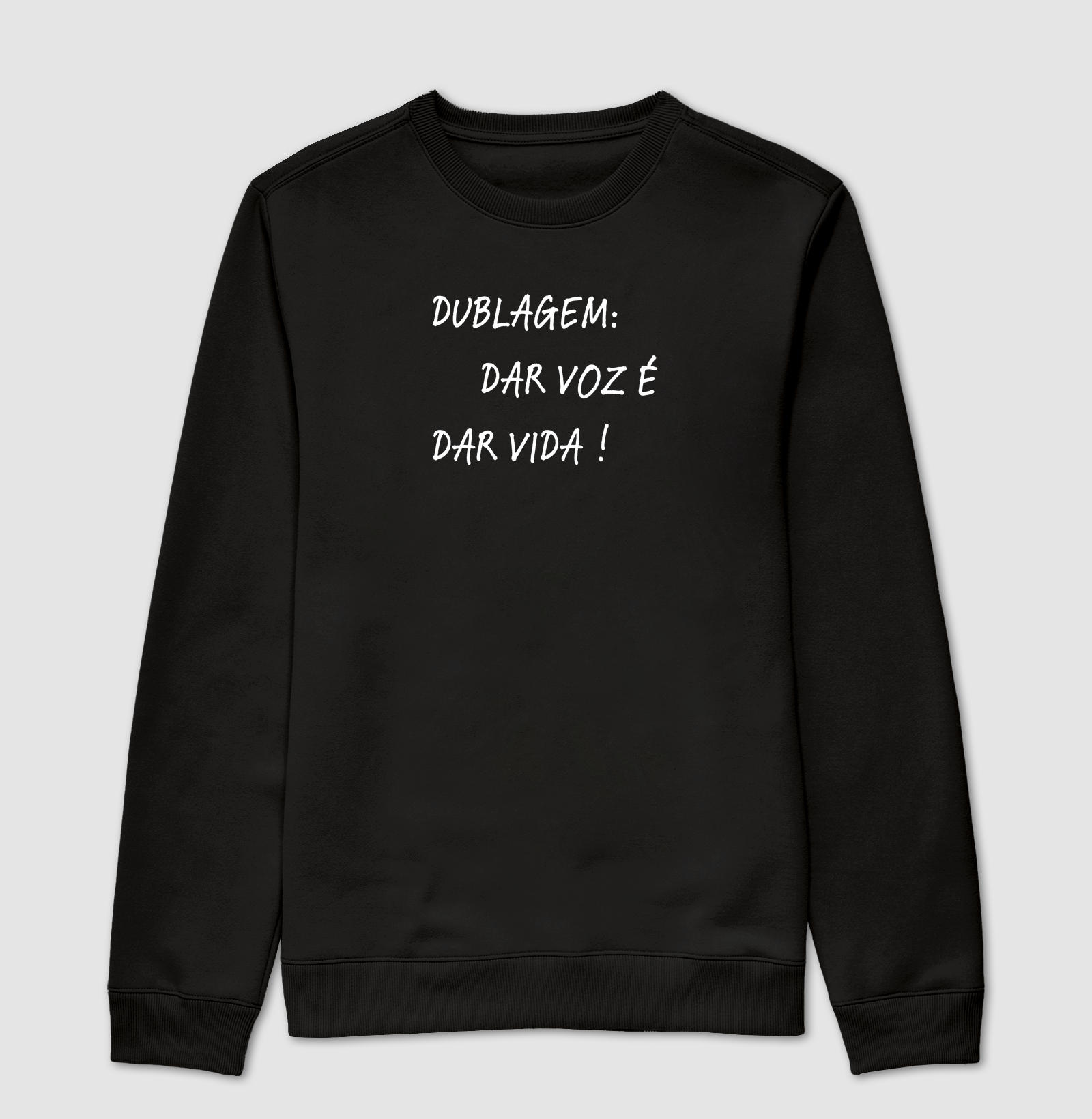 DUBLAGEM : DAR VOZ É DAR VIDA !