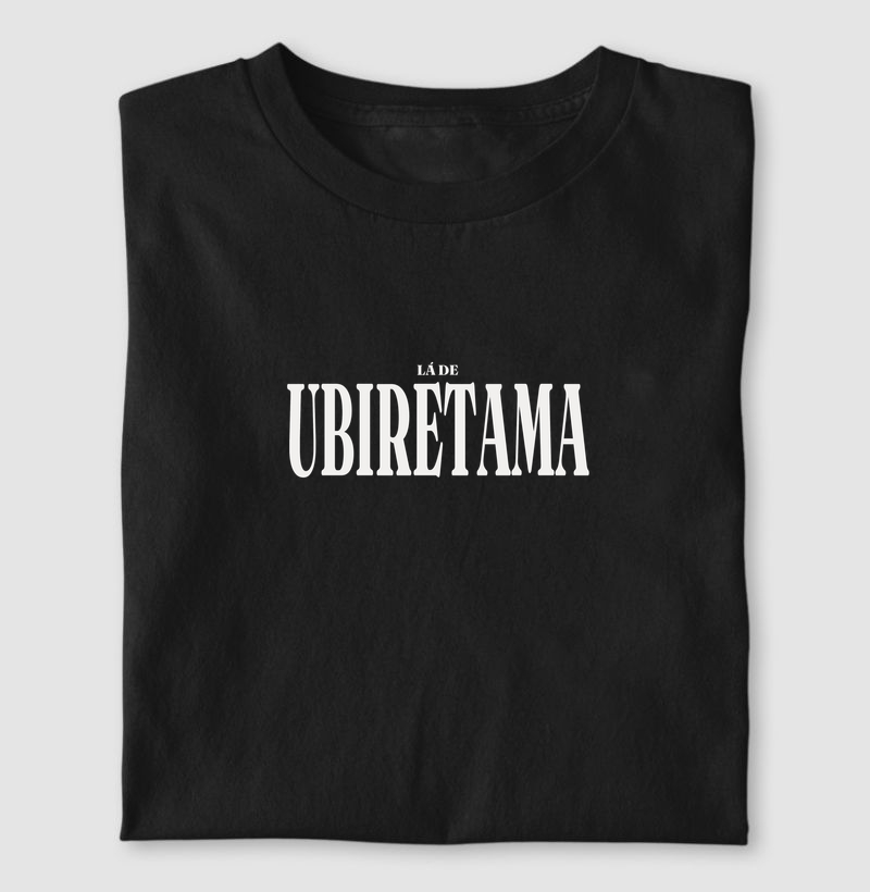 Ubiretama | Tipografia RS