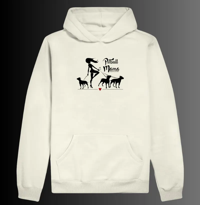 Pitbull Mama
