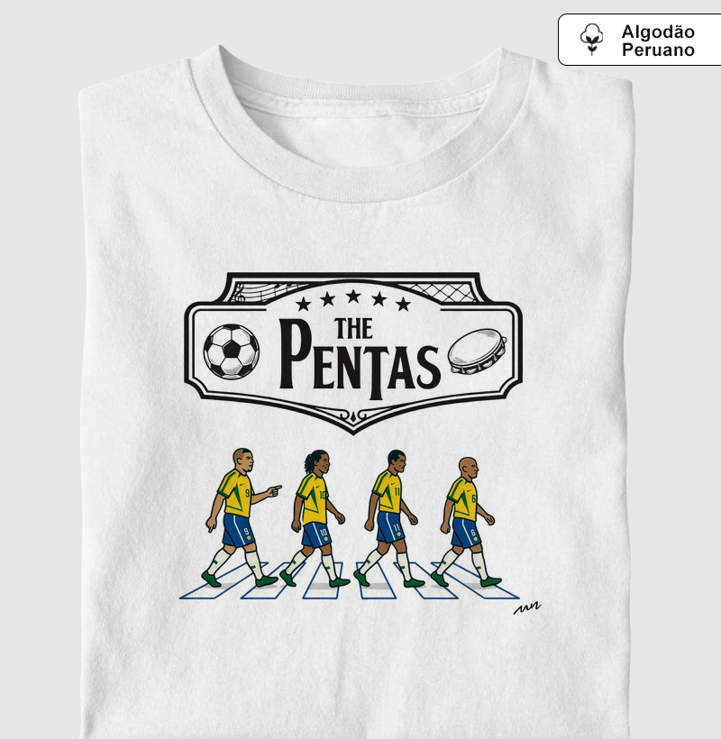 THE PENTAS
