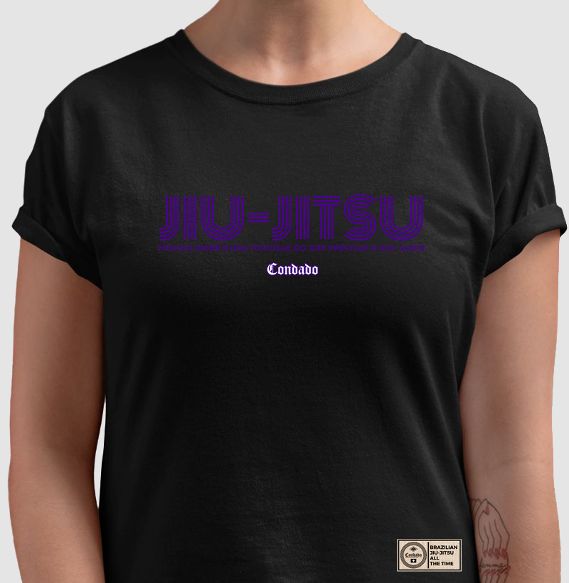 JIU-JITSU - Melhor Saber