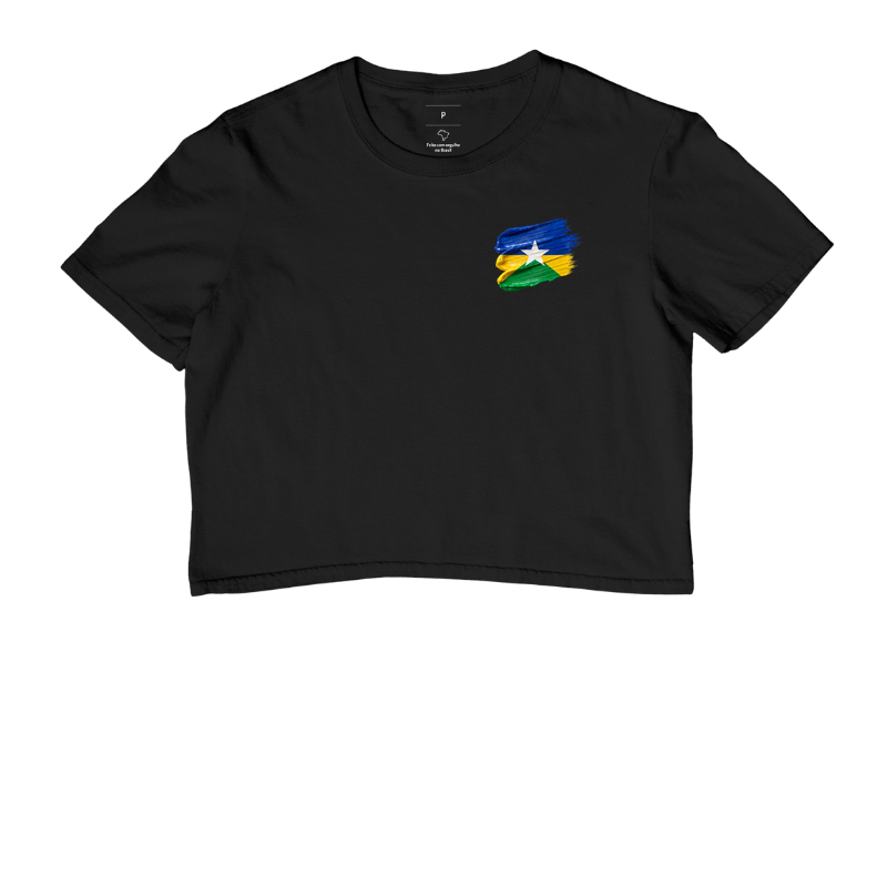 Rondônia | Tela de Pintura - Cropped